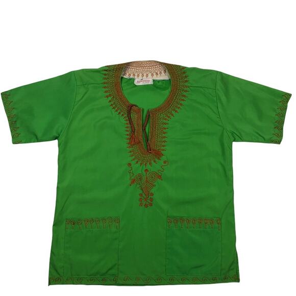 Jacquelines Ghana Dashiki medium - Picture 3 of 7